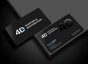 Business Card Design by Md. Abuhanifa for this project | Design: #35881901