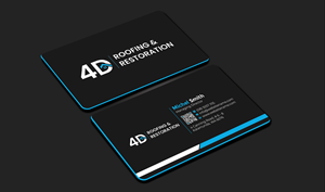 Business Card Design by Md. Abuhanifa for this project | Design: #35881902