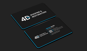 Business Card Design by Md. Abuhanifa for this project | Design: #35881903
