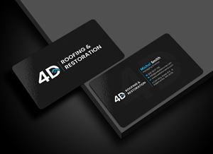 Business Card Design by Md. Abuhanifa for this project | Design: #35881905