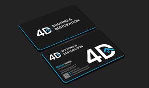 Business Card Design by Md. Abuhanifa for this project | Design: #35881954