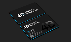 Business Card Design by Md. Abuhanifa for this project | Design: #35881955