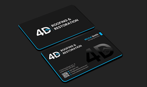 Business Card Design by Md. Abuhanifa for this project | Design: #35881956