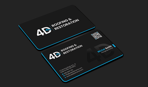 Business Card Design by Md. Abuhanifa for this project | Design: #35882048