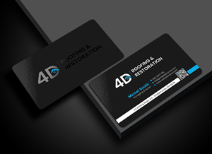 Business Card Design by Md. Abuhanifa for this project | Design: #35882118