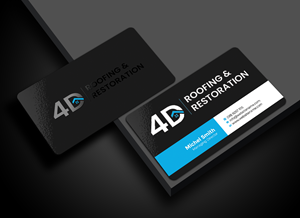 Business Card Design by Md. Abuhanifa for this project | Design: #35882119