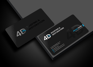 Business Card Design by Md. Abuhanifa for this project | Design: #35882121