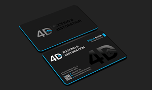 Business Card Design by Md. Abuhanifa for this project | Design: #35882131