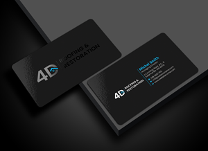 Business Card Design by Hanif Designs for this project | Design: #35882133