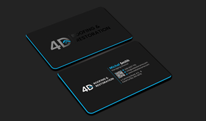 Business Card Design by Hanif Designs for this project | Design: #35882376