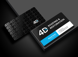Business Card Design by Hanif Designs for this project | Design: #35882377