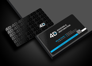 Business Card Design by Hanif Designs for this project | Design: #35882379