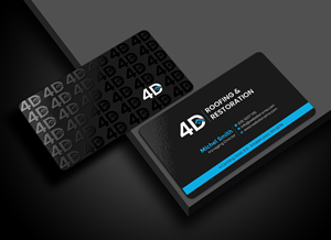 Business Card Design by Hanif Designs for this project | Design: #35882380
