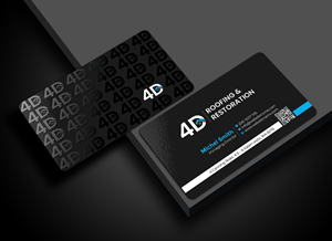 Business Card Design by Hanif Designs for this project | Design: #35882381