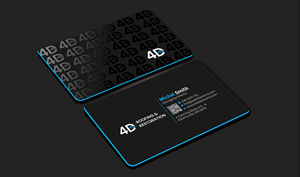 Business Card Design by Hanif Designs for this project | Design: #35882386