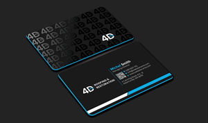 Business Card Design by Hanif Designs for this project | Design: #35882388