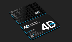 Business Card Design by Hanif Designs for this project | Design: #35882392