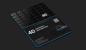 Business Card Design by Hanif Designs for this project | Design: #35882394