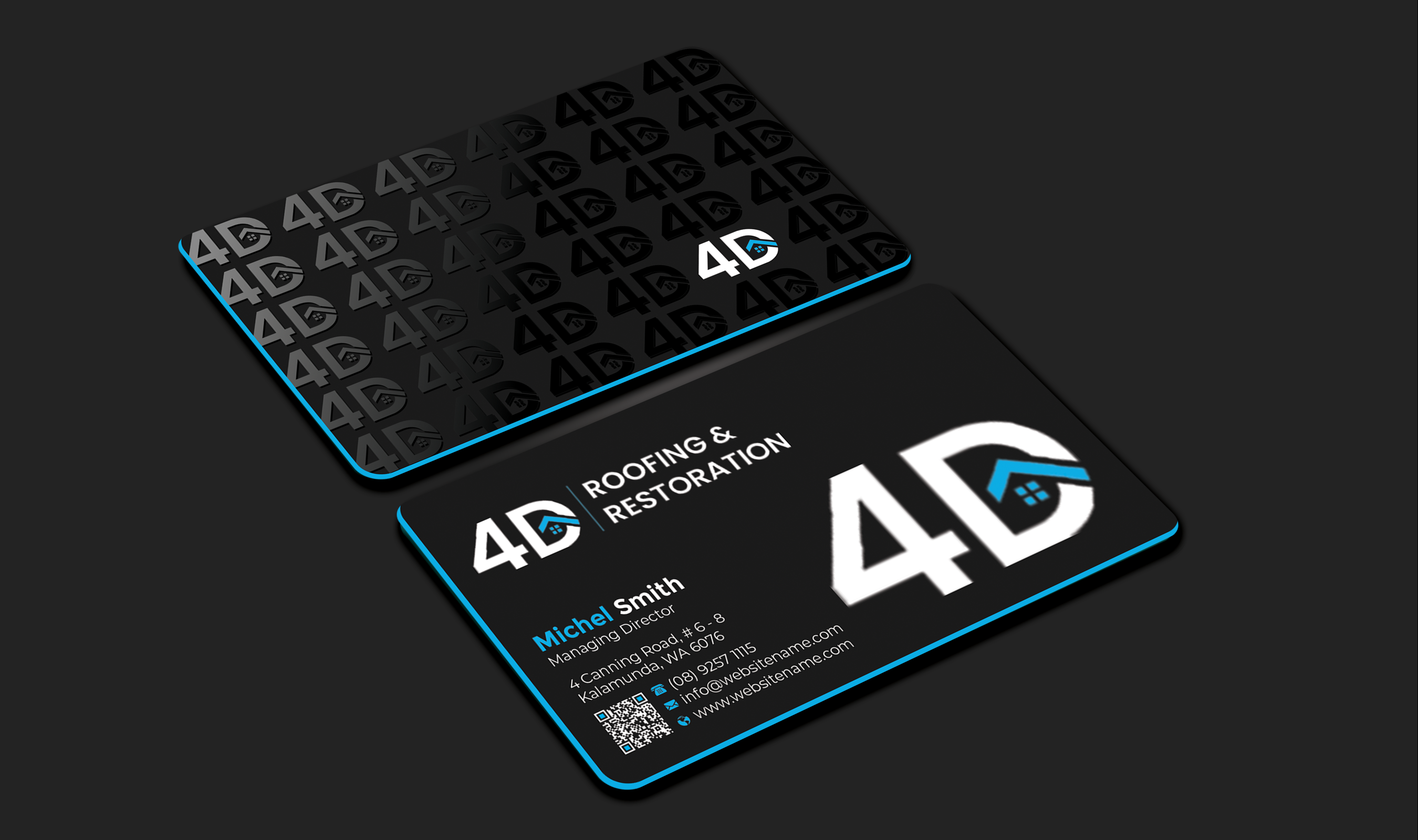 Business Card Design by Hanif Designs for this project | Design #35882405