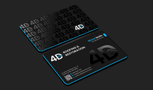 Business Card Design by Hanif Designs for this project | Design: #35882409
