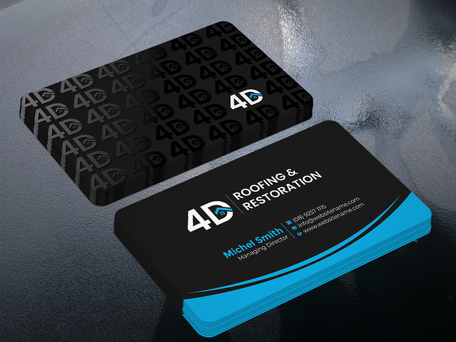 Business Card Design by Hanif Designs for this project | Design #35882411