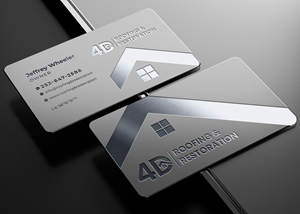Business Card Design by debdesign for this project | Design: #35918452