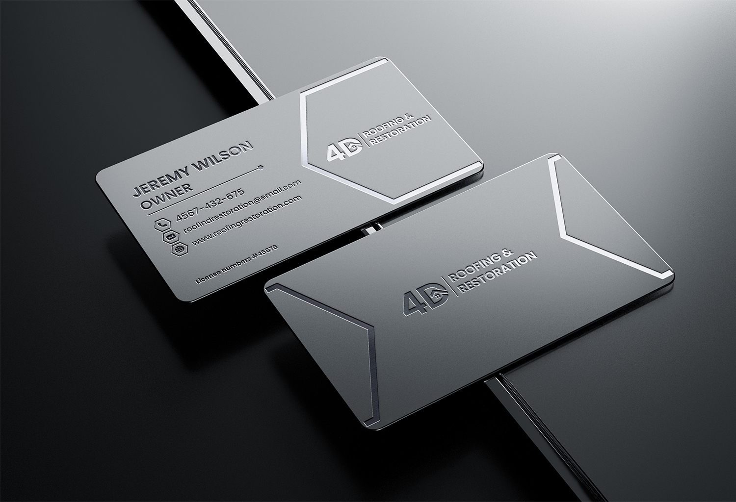 Business Card Design by debdesign for this project | Design #35918613