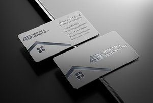 Business Card Design by debdesign for this project | Design: #35918683