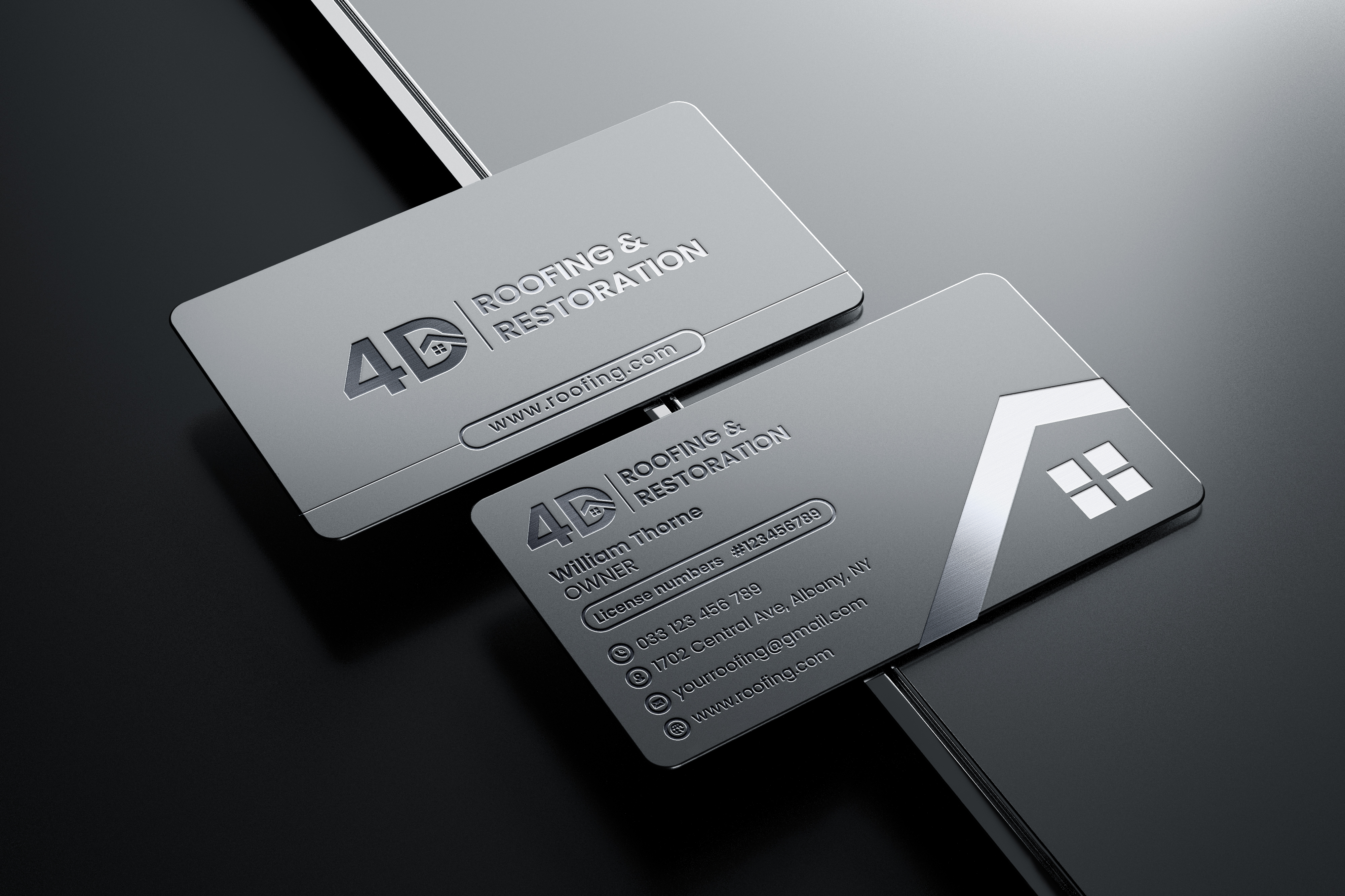 Business Card Design by debdesign for this project | Design #35918816