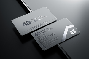 Business Card Design by debdesign for this project | Design: #35918816