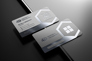 Business Card Design by debdesign for this project | Design: #35919117