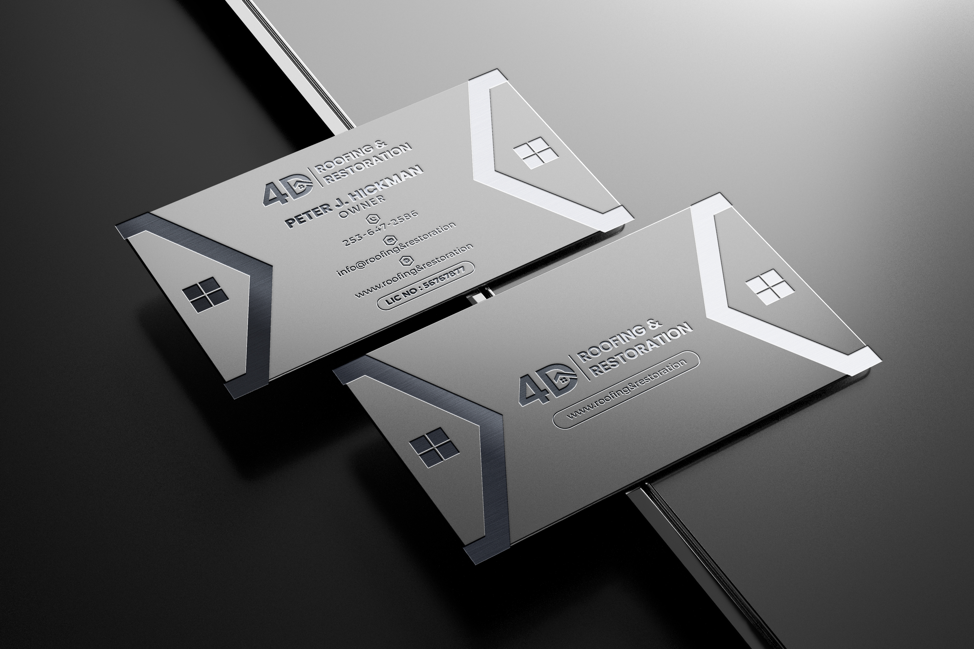 Business Card Design by debdesign for this project | Design #35919118