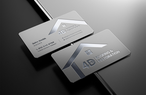 Business Card Design by debdesign for this project | Design: #35919564