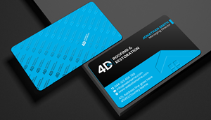 Business Card Design by Creations Box 2015