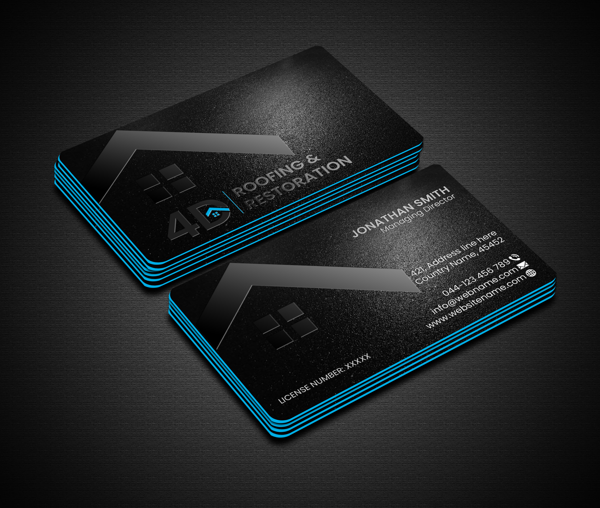 Design de Carte de Visite par Creations Box 2015 pour ce projet | Design #35883159