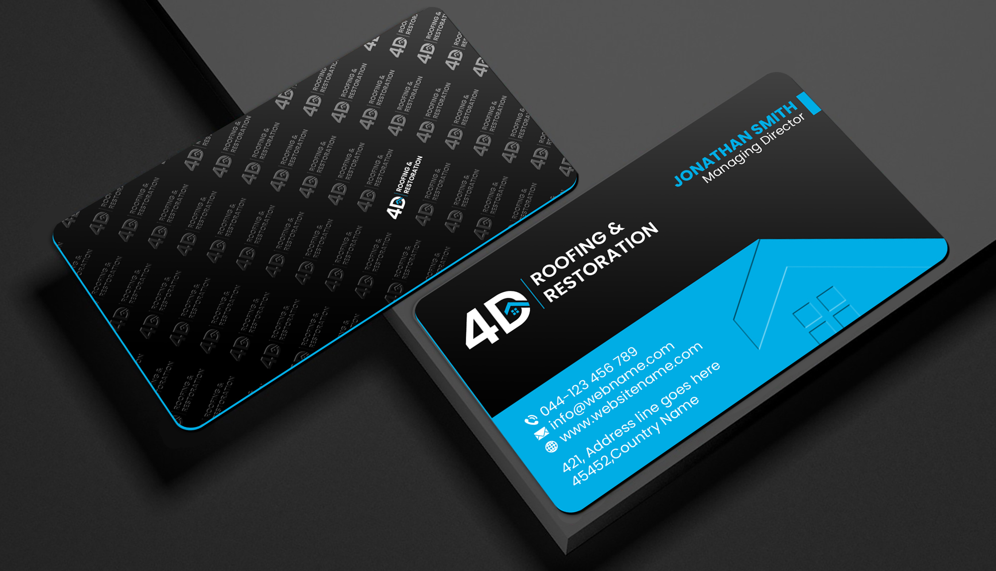 Design de Carte de Visite par Creations Box 2015 pour ce projet | Design #35883160