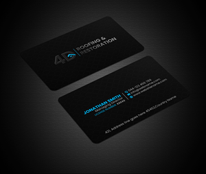 Business Card Design by Creations Box 2015 for this project | Design: #35883162
