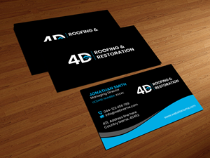 Business Card Design by Creations Box 2015 for this project | Design: #35883189