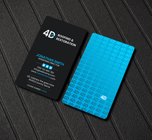 Business Card Design by Creations Box 2015 for this project | Design: #35883190