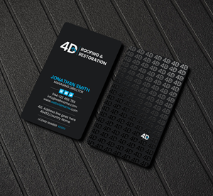 Business Card Design by Creations Box 2015 for this project | Design: #35883191