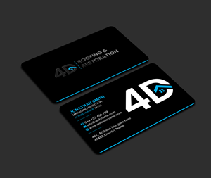 Business Card Design by Creations Box 2015 for this project | Design: #35883196