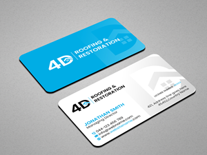 Business Card Design by Creations Box 2015 for this project | Design: #35883197