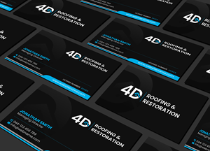 Business Card Design by Creations Box 2015 for this project | Design: #35883198