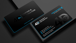 Business Card Design by Creations Box 2015 for this project | Design: #35883200