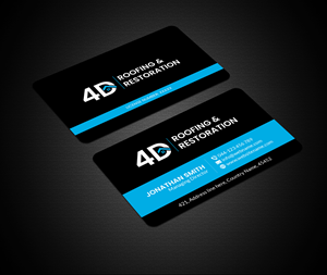 Business Card Design by Creations Box 2015 for this project | Design: #35883203