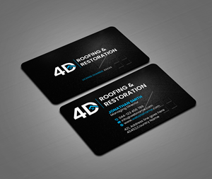 Business Card Design by Creations Box 2015 for this project | Design: #35883205