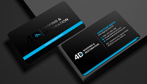 Business Card Design by Creations Box 2015 for this project | Design: #35883206