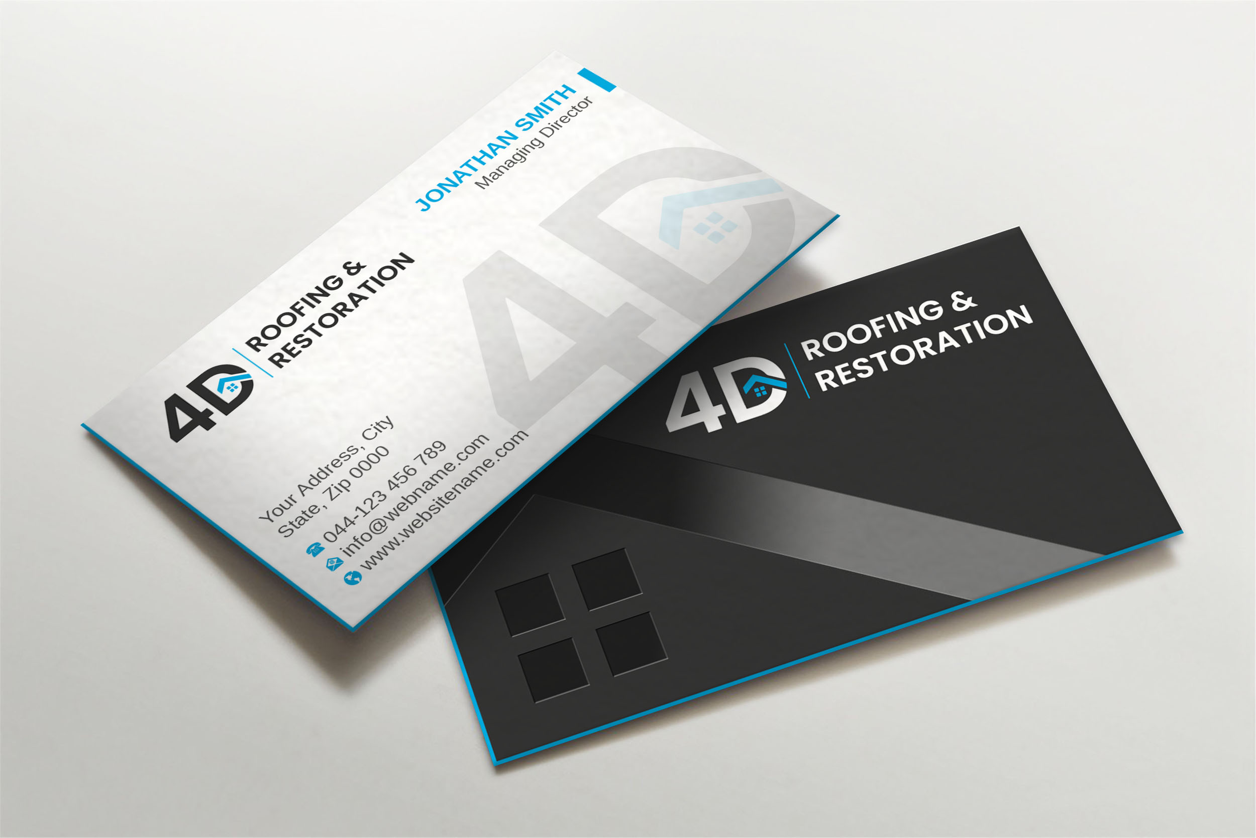 Business Card Design by LAXMI DESIGNHUB for this project | Design #35885892