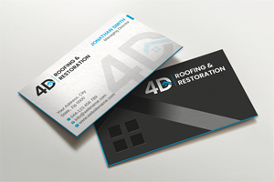 Business Card Design by LAXMI DESIGNHUB