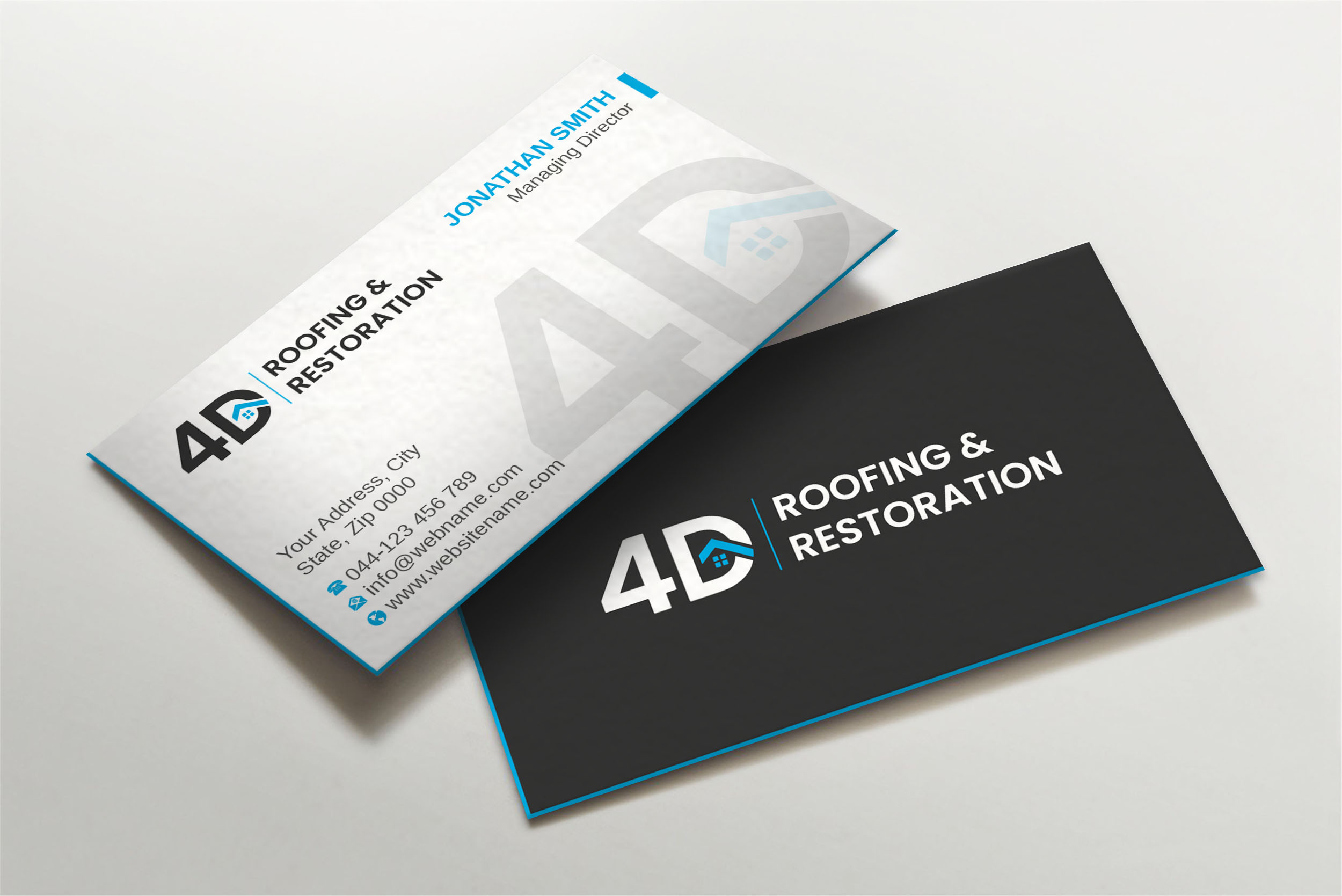 Design de Carte de Visite par LAXMI DESIGNHUB pour ce projet | Design #35885894